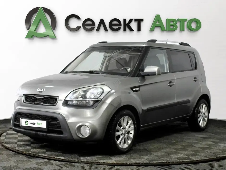 Kia Soul, 2014 г.