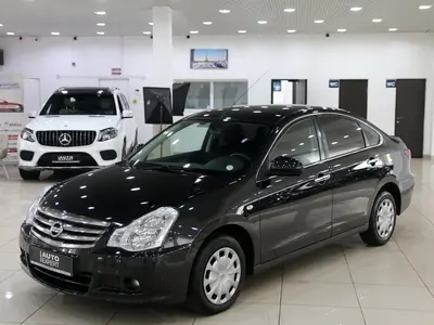 Nissan Almera