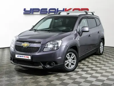 Chevrolet Orlando