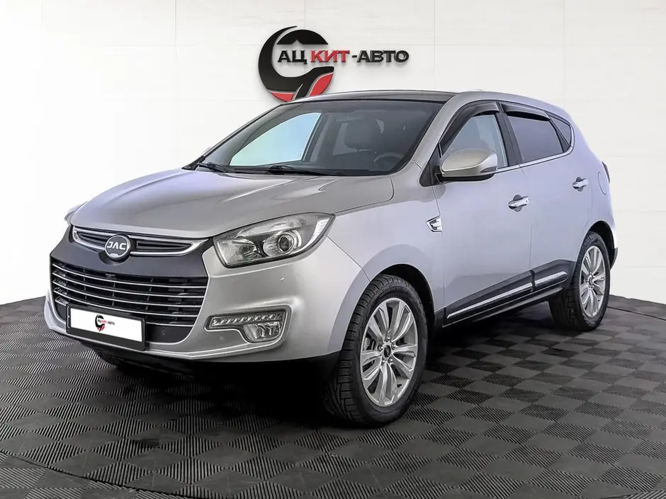 JAC S5 (Eagle), 2019 г.