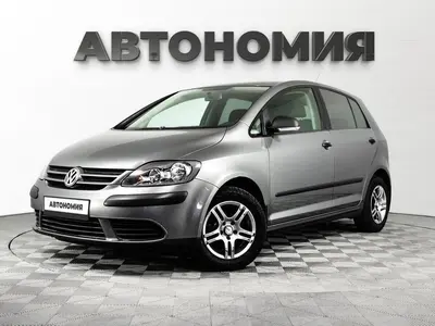 Volkswagen Golf Plus