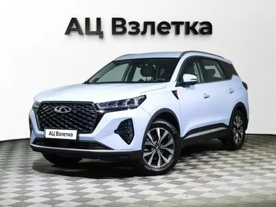 Chery Tiggo 7 Pro Max