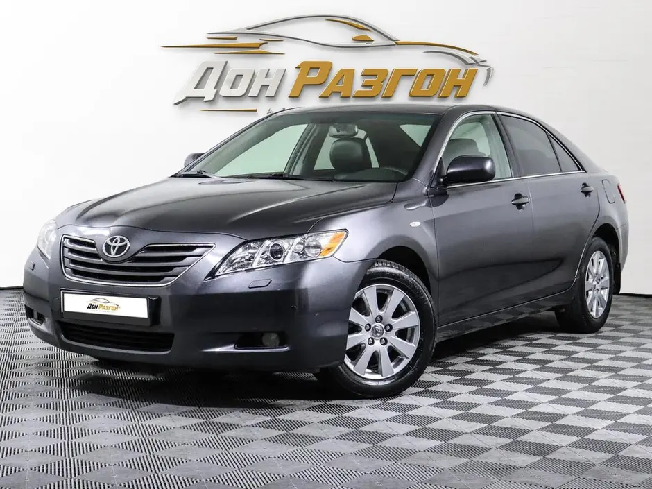 Toyota Camry, 2008 г.