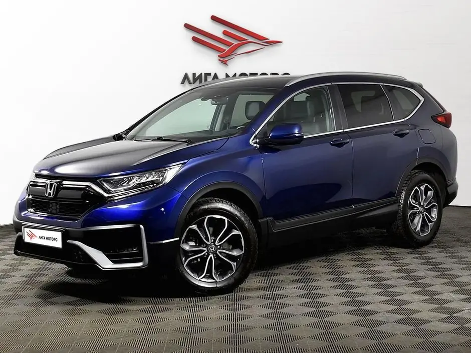 Honda CR-V, 2020 г.