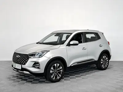 Chery Tiggo 4 Pro