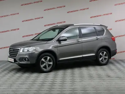 Haval H6
