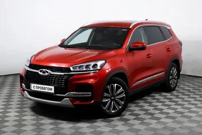 Chery Tiggo 8