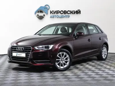 Audi A3