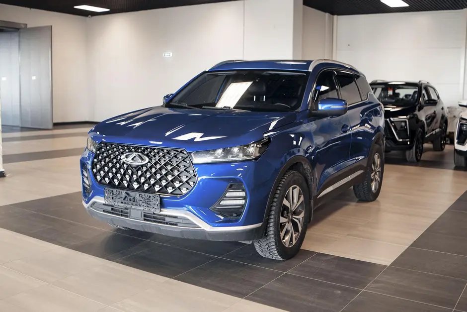 Chery Tiggo 7 Pro, 2022 г.