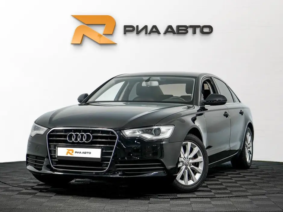 Audi A6, 2013 г.