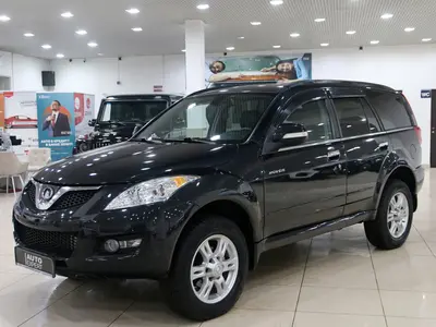 Great Wall Hover H5