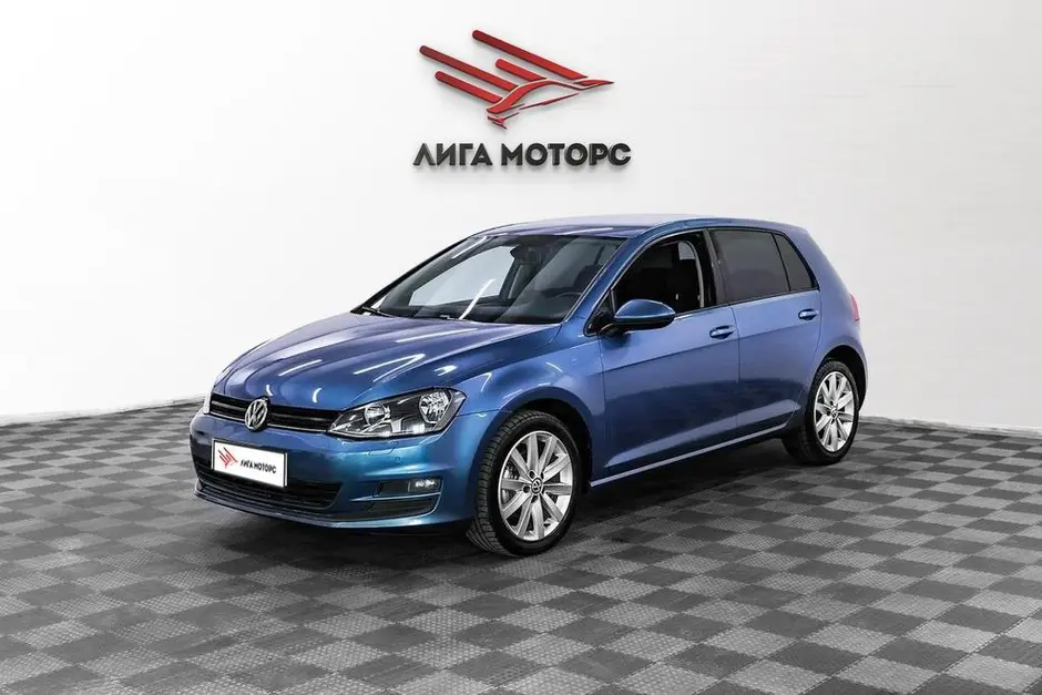 Volkswagen Golf, 2016 г.