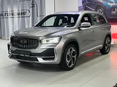 Geely Monjaro