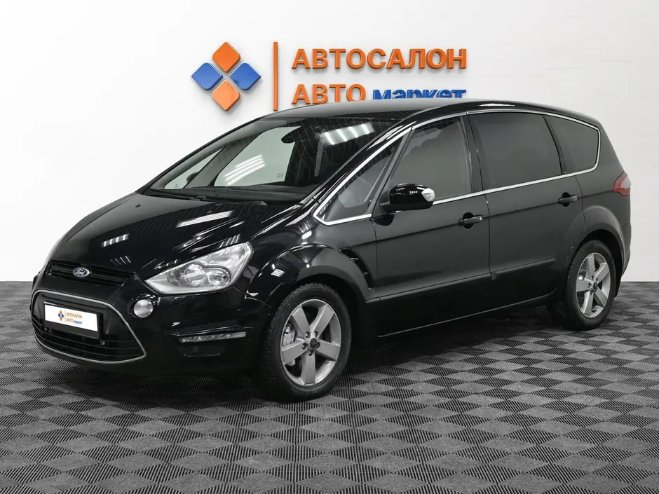 Ford S-MAX, 2013 г.