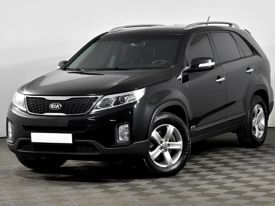 Kia Sorento, 2018 г.