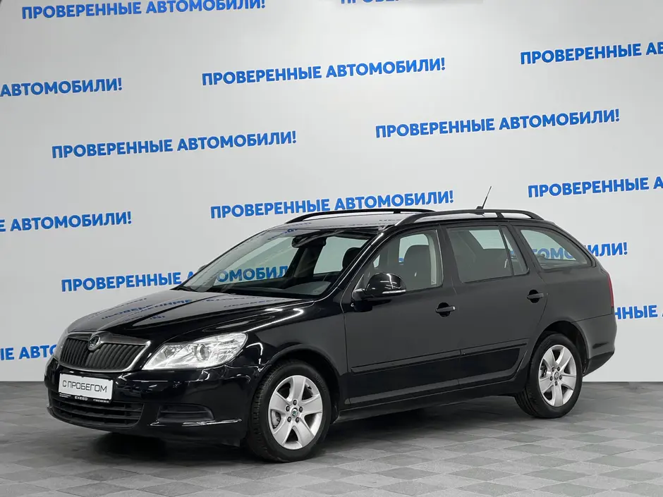 Skoda Octavia, 2009 г.