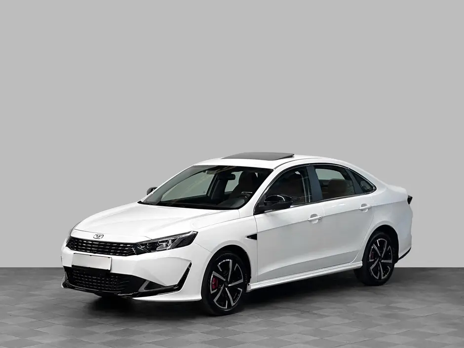 Kaiyi E5, 2023 г.
