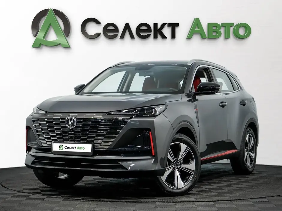 Changan CS55 Plus, 2023 г.