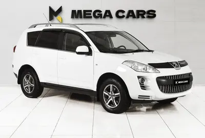 Peugeot 4007