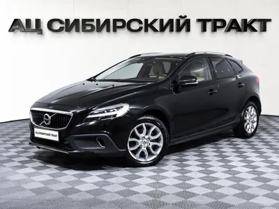 Volvo V40 Cross Country