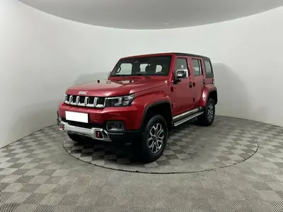 BAIC BJ40