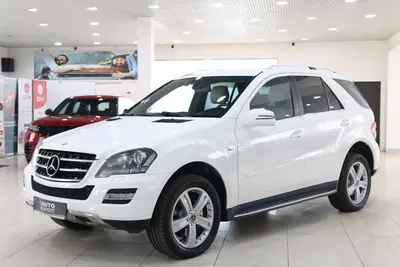 Mercedes-Benz M-Класс