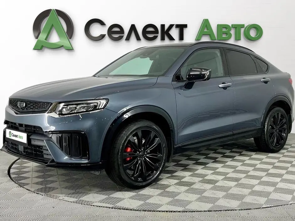 Geely Tugella, 2023 г.