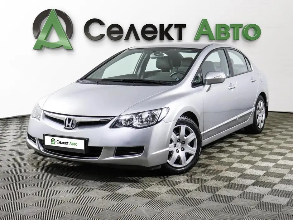 Honda Civic, 2008 г.