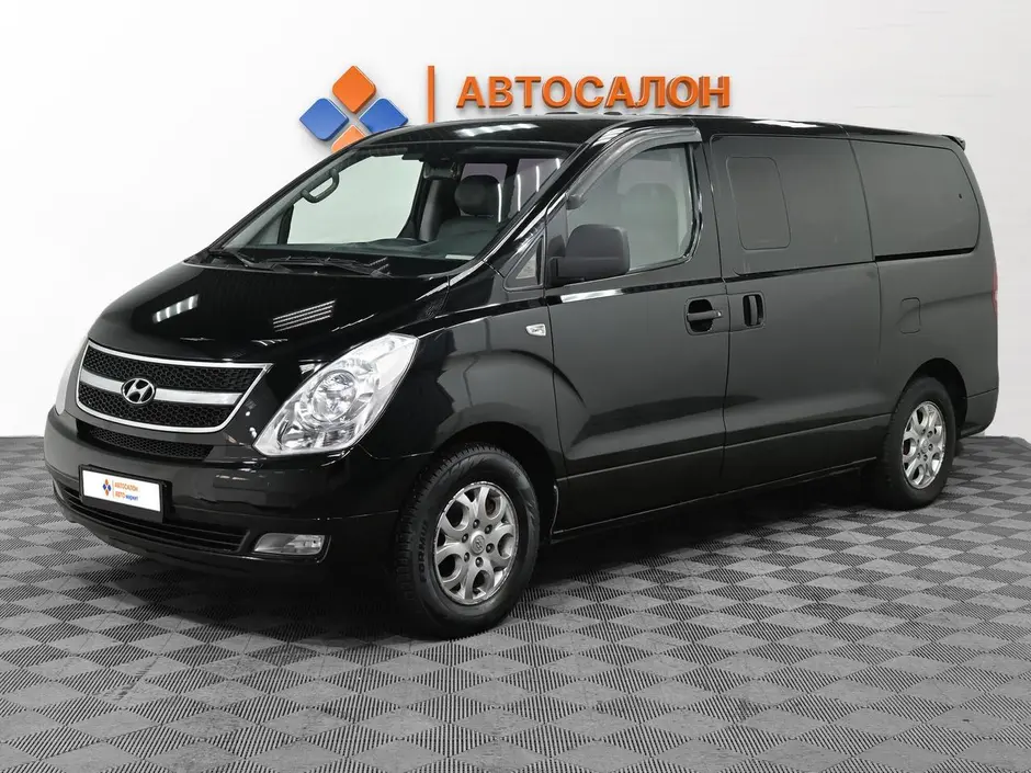 Hyundai Grand Starex, 2013 г.
