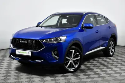 Haval F7x