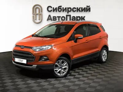 Ford EcoSport