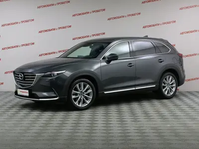 Mazda CX-9