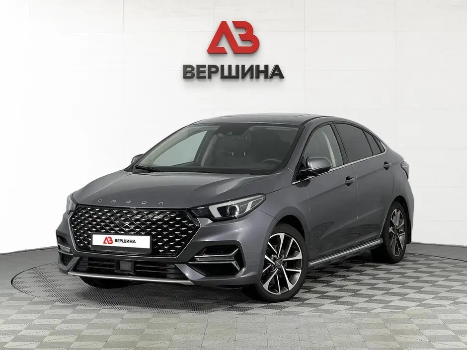 Omoda S5, 2023 г.