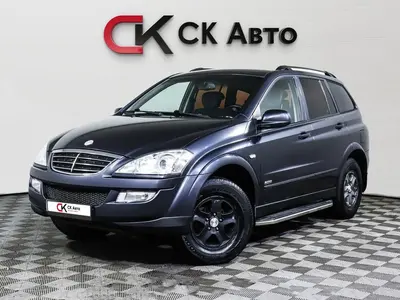 SsangYong Kyron
