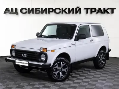 LADA (ВАЗ) 2121 (4x4)