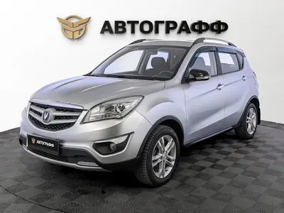 Changan CS35