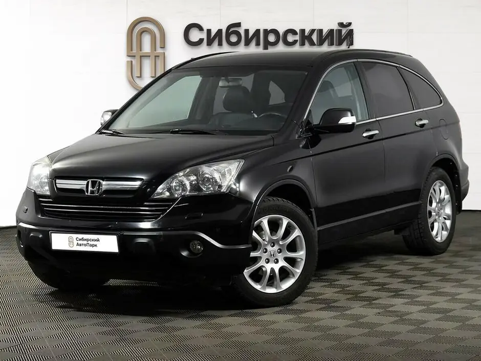 Honda CR-V, 2007 г.