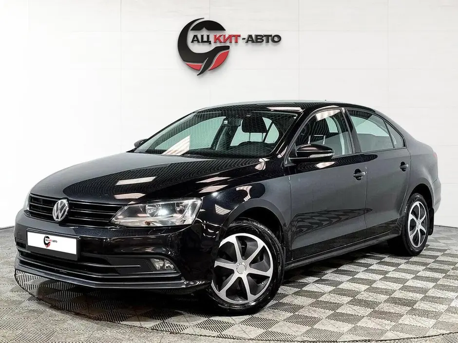 Volkswagen Jetta, 2016 г.