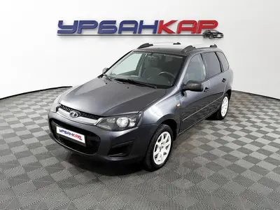 LADA (ВАЗ) Kalina