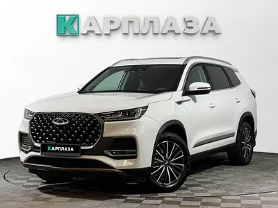 Chery Tiggo 8 Pro Max