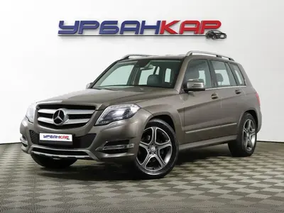 Mercedes-Benz GLK-Класс