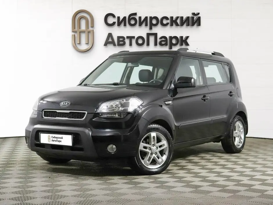 Kia Soul, 2011 г.