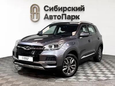 Chery Tiggo 4