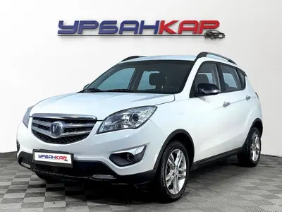 Changan CS35