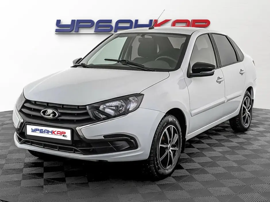 LADA (ВАЗ) Granta, 2019 г.