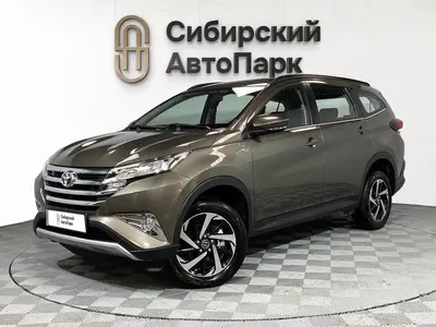 Toyota Rush