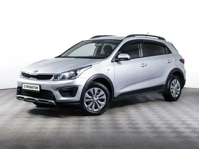 Kia Rio X-Line