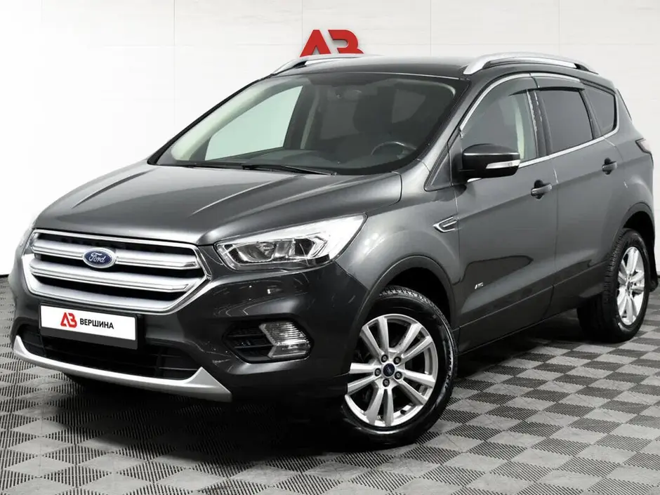 Ford Kuga, 2017 г.