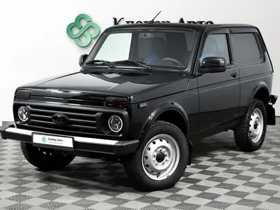 LADA (ВАЗ) Niva Legend
