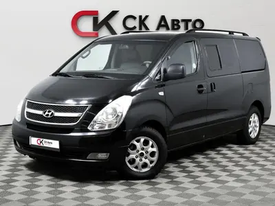 Hyundai Grand Starex